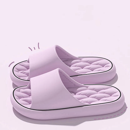 Unisex Lightweight Soft EVA Indoor Slide Slippers