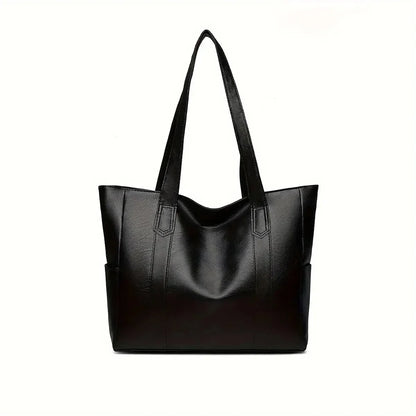 Large Canvas Tote Shoulder Bag for Women Travel & Work