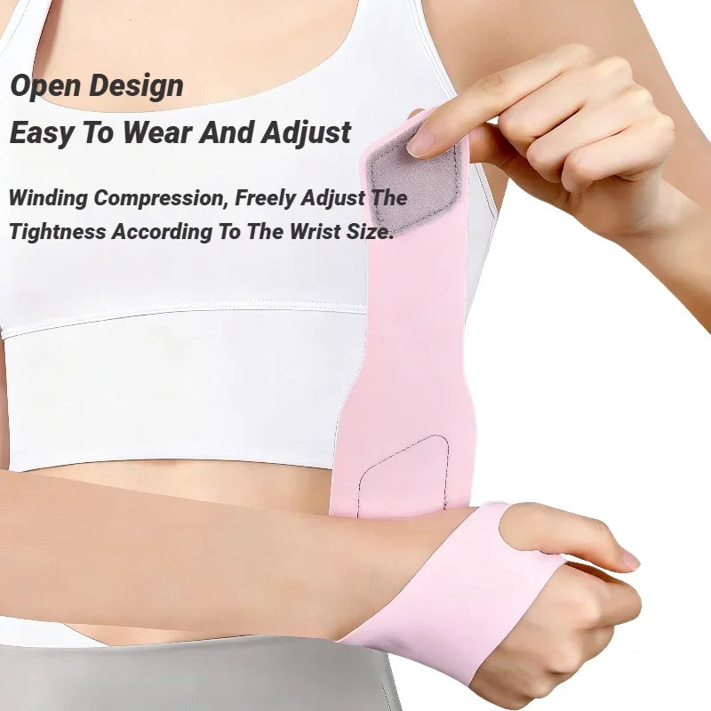 Adjustable Breathable Wrist Support Strap