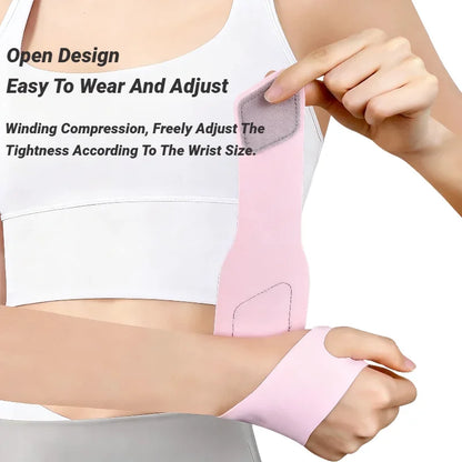 Adjustable Breathable Wrist Support Strap