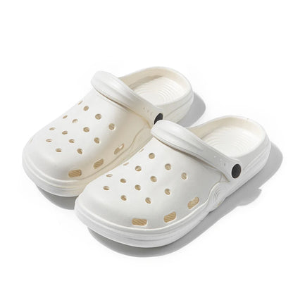 Women’s EVA Platform Clogs Thick Sole Summer Garden & Beach Shoes