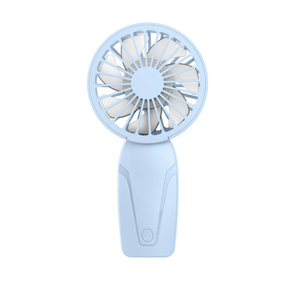 Portable USB Rechargeable Mini Handheld Fan Lightweight Pocket Fan