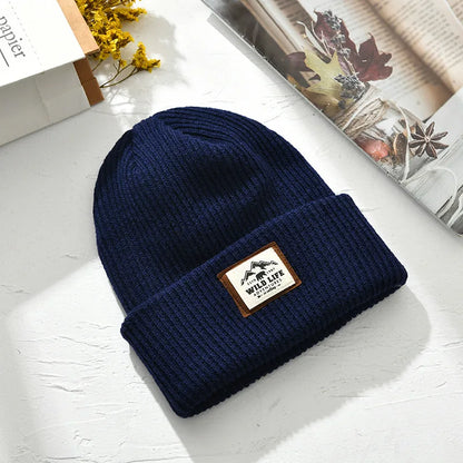WRELS Unisex Windproof Fleece Winter Sports Hat