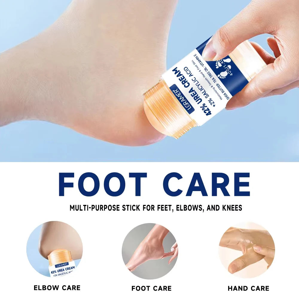 42% Urea Foot Cream with 2% Salicylic Acid