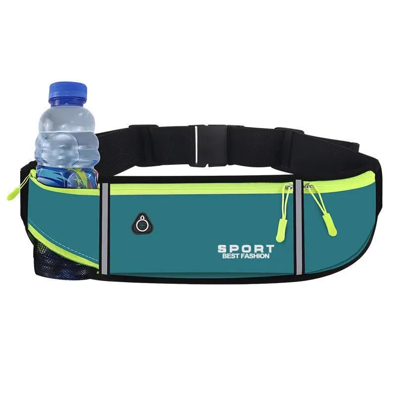 Unisex Multifunctional Running Waist and Chest Bag