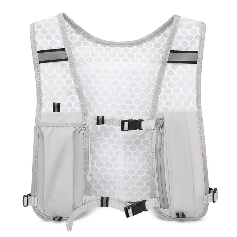 Lightweight Hydration Backpack for Running and Cycling
