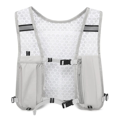 Lightweight Hydration Backpack for Running and Cycling