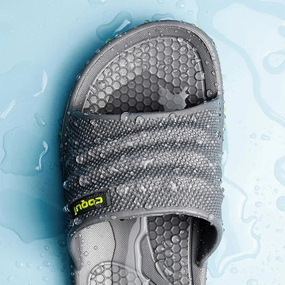 Men’s Soft EVA Bathroom Slippers Non Slip Summer Home Shoes