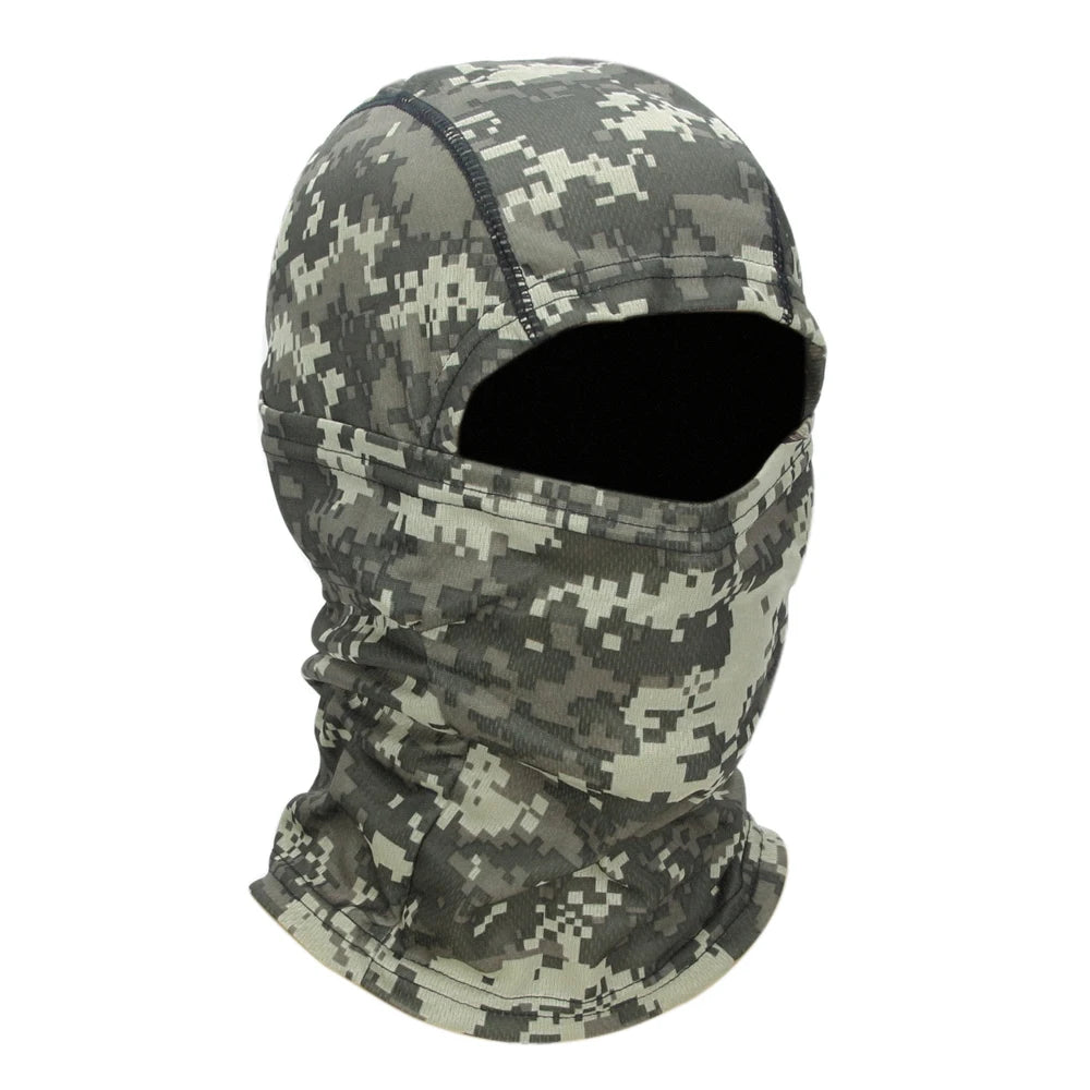 Unisex Breathable UV Protection Balaclava Face Mask