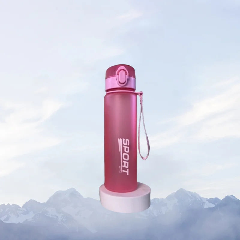 400ml or 560ml BPA Free Leak Proof Sports Water Bottle