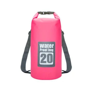 5L to 30L Waterproof PVC Dry Bag