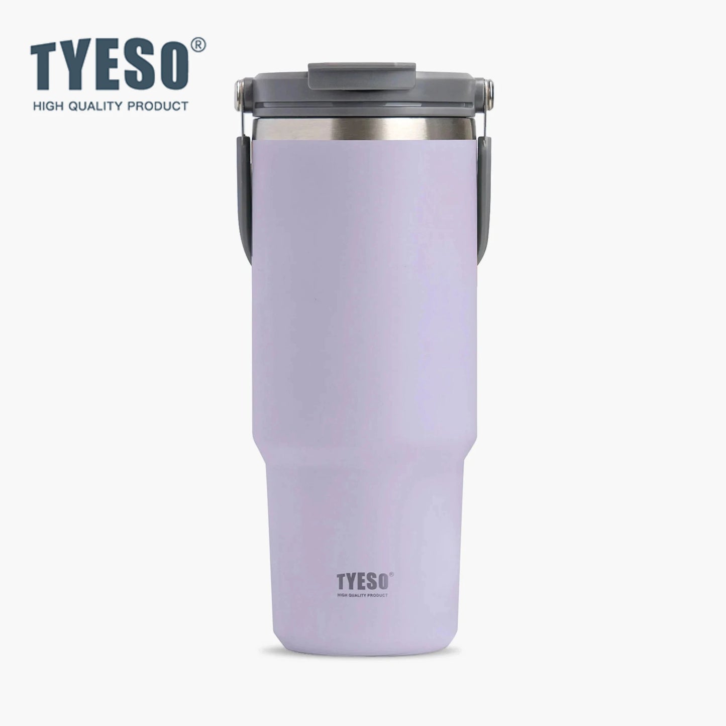 Tyeso 1200ml Stainless Steel Insulated Travel Tumbler
