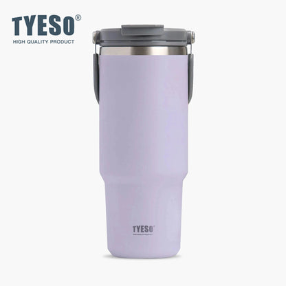 Tyeso 1200ml Stainless Steel Insulated Travel Tumbler