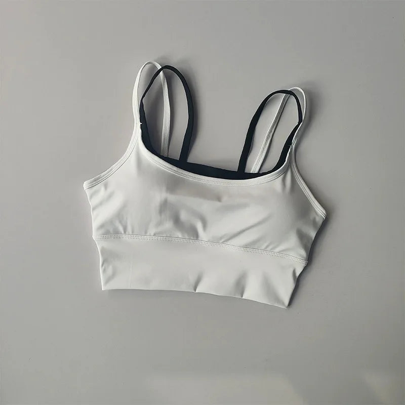Women's Quick Dry High Support Sports Bra