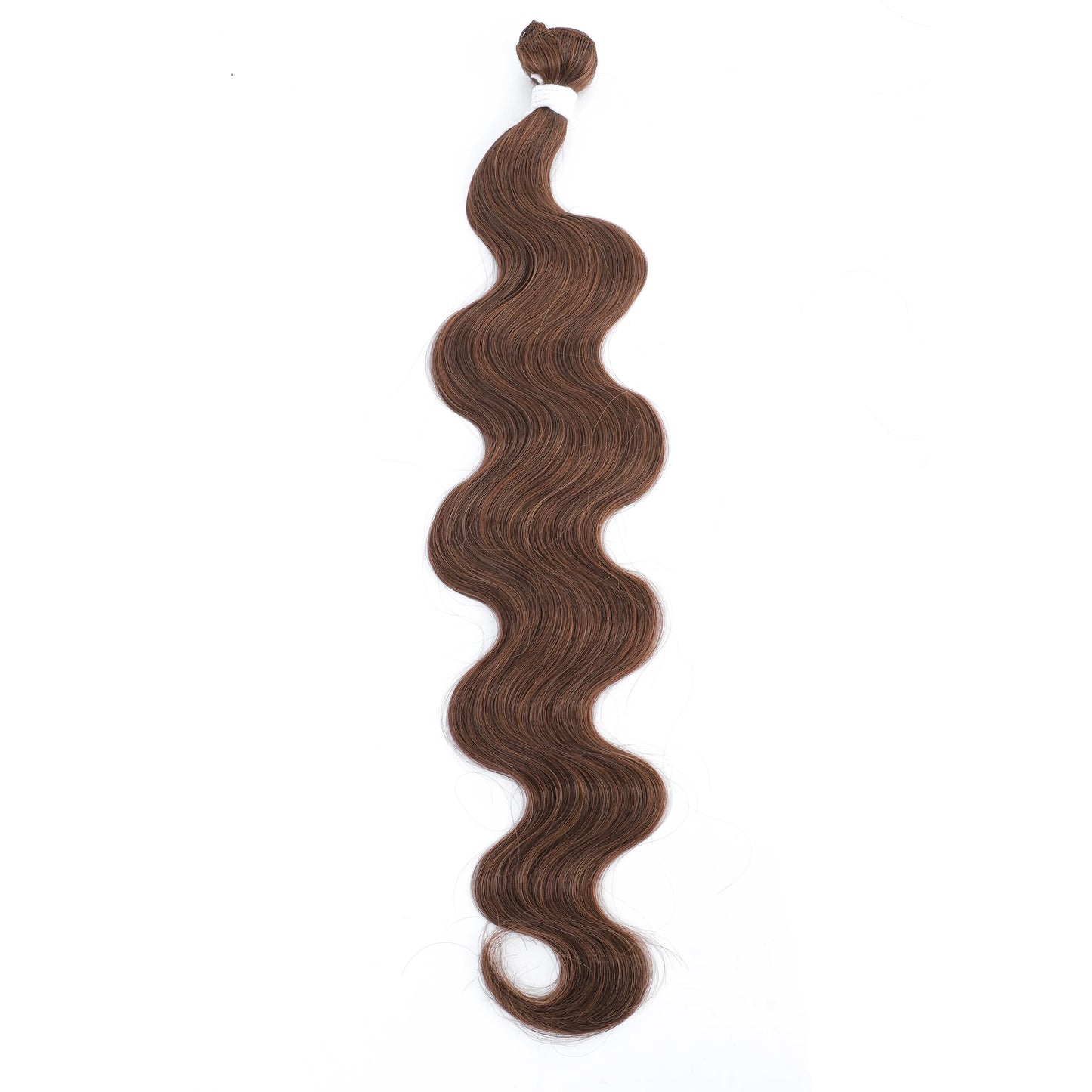 Colorful Ombre Body Wave Synthetic Hair Extensions