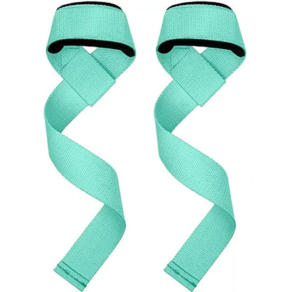 Adjustable Non Slip Weightlifting Wrist Straps