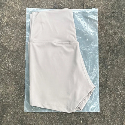 Women's High Waist Butt Lift Biker Shorts