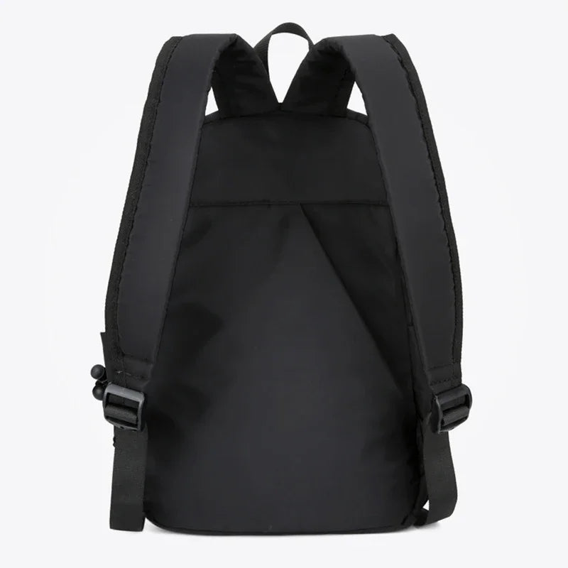 Men's Mini Canvas Travel Sports Backpack