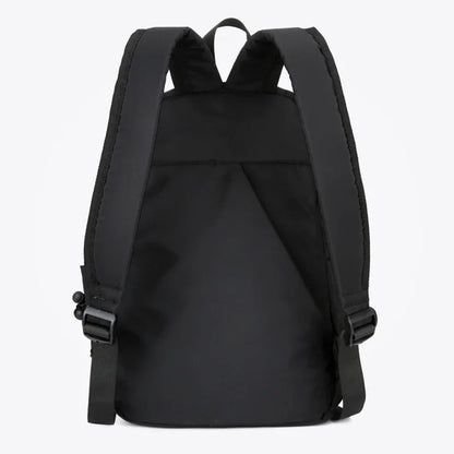 Men's Mini Canvas Travel Sports Backpack
