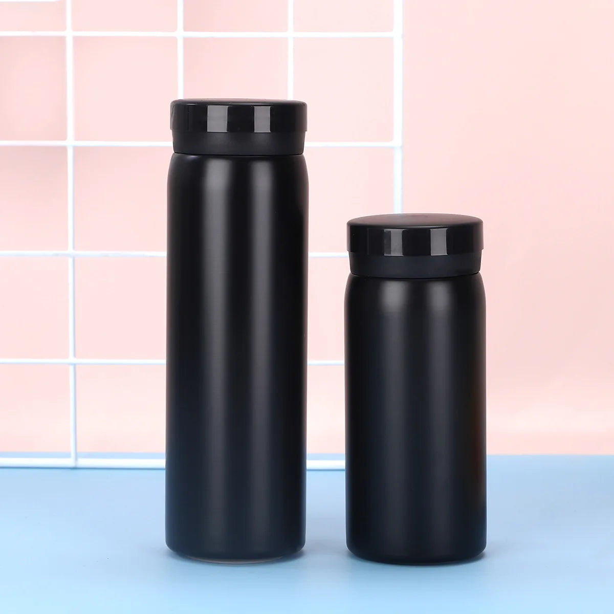 200ml or 300ml Stainless Steel Mini Insulated Thermos Cup