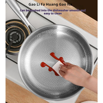 26 to 30cm Titanium Alloy Nonstick Frying Pan