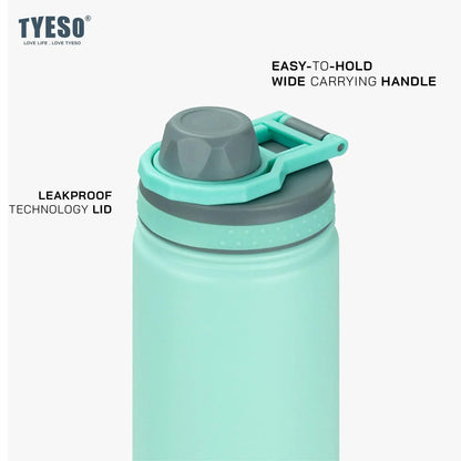 Tyeso 750ml Stainless Steel Insulated Thermos Bottle