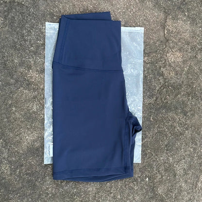 Women's High Waist Tummy Control Biker Shorts