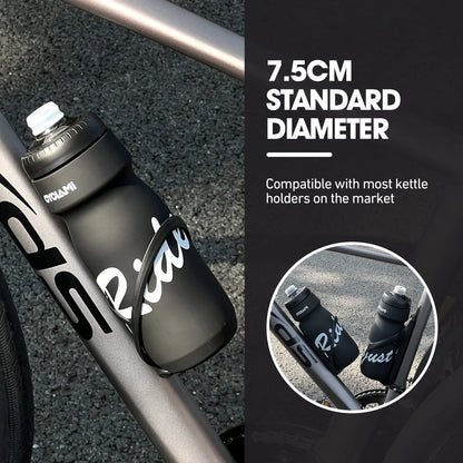 CYCLAMI 650ml or 750ml Leak Proof Cycling Water Bottle