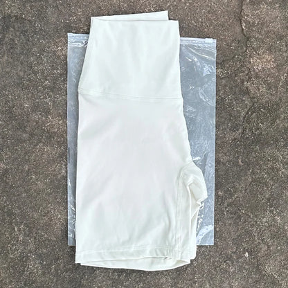 Women's High Waist Tummy Control Biker Shorts