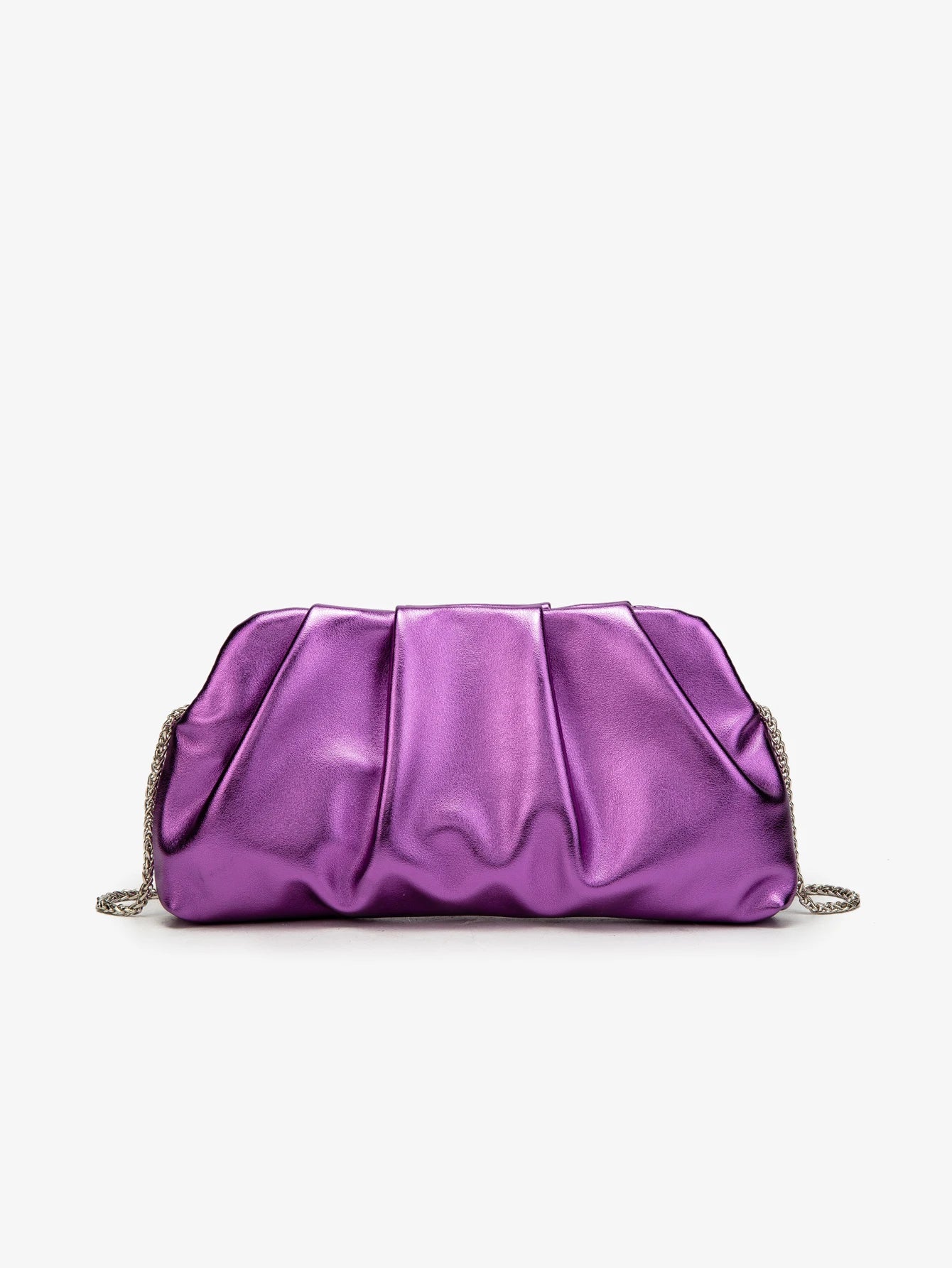 Chain Shoulder Clutch Bag for Women Wedding & Evening Parties