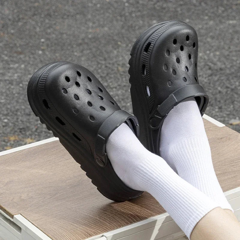 2026 EVA Soft Sole Summer Slides for Men & Women Indoor Outdoor Shoes