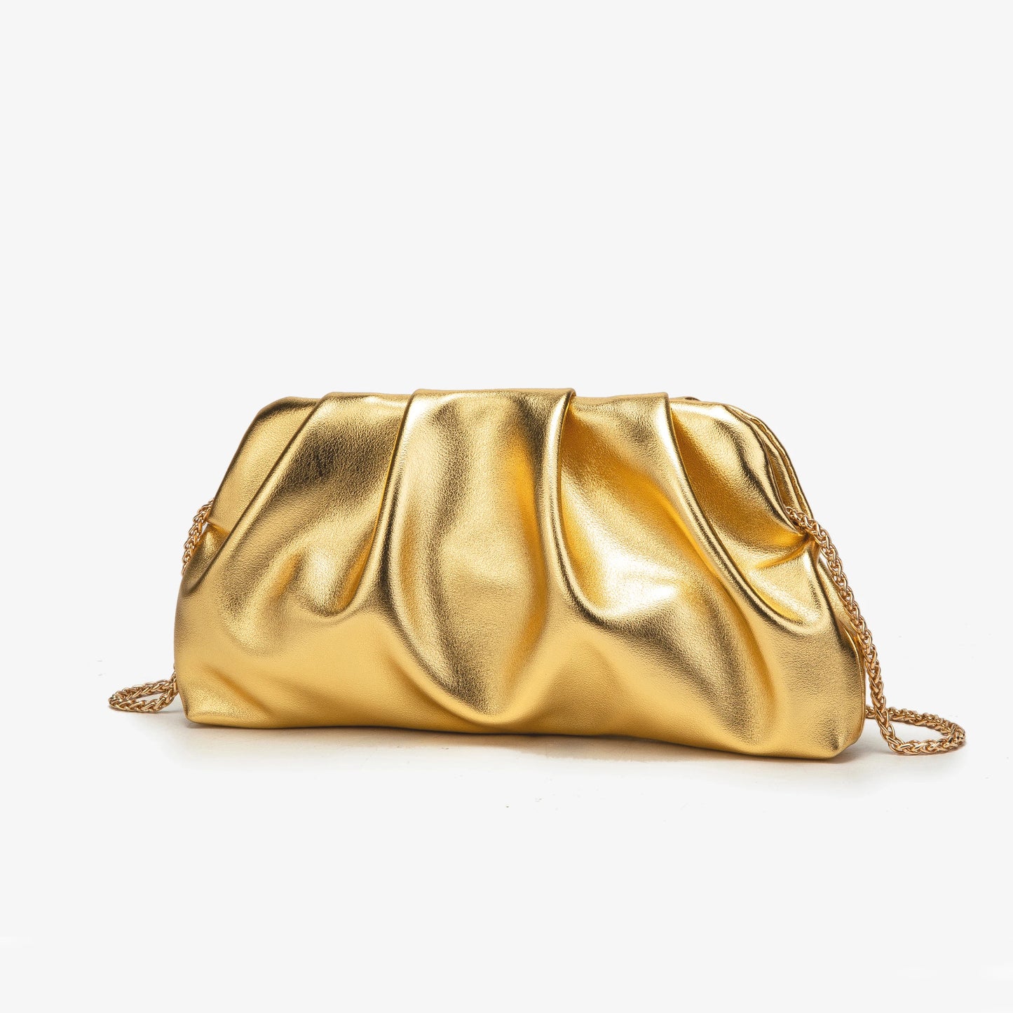 Chain Shoulder Clutch Bag for Women Wedding & Evening Parties