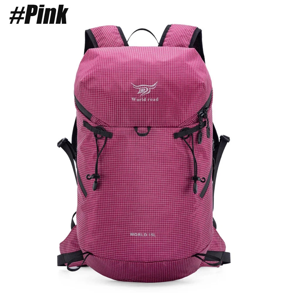Lightweight Waterproof Packable Hiking Backpack
