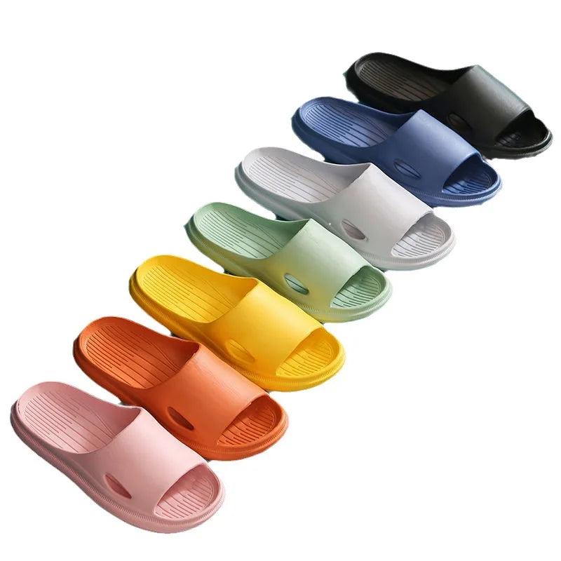 Unisex Lightweight Non Slip Quick Dry EVA Slides
