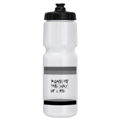 RIDERACE 750ml Squeeze Cycling Water Bottle