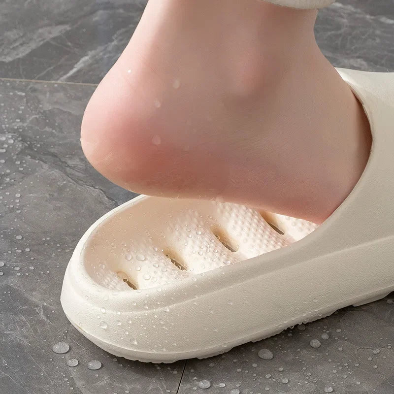 Men's Quick Dry Anti Slip EVA Shower Slippers