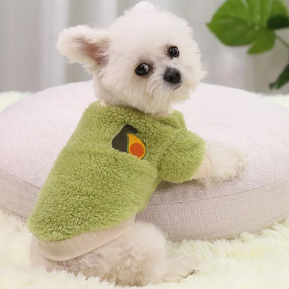 Warm Hoodie Coat for Small Dogs Chihuahua Puppy Pet Clothing