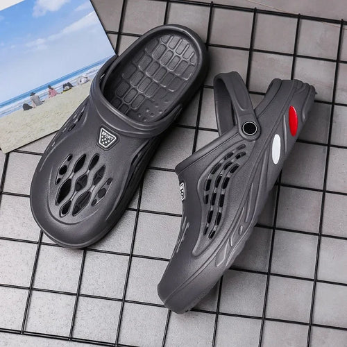 Plus Size 47–49 EVA Garden Clogs for Men & Women Summer Shoes