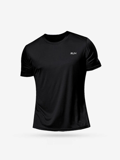 Men's Quick Dry Compression Running Sports T Shirt