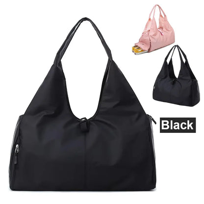 Unisex Nylon Yoga Mat Gym and Travel Bag