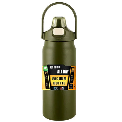 304 Stainless Steel Insulated Sports Tumbler with Straw