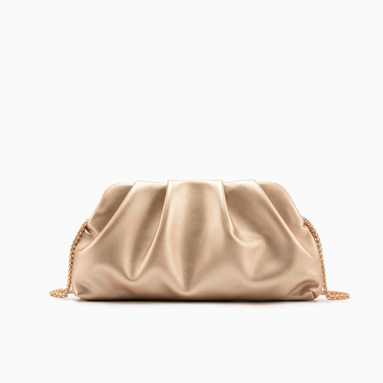 Chain Shoulder Clutch Bag for Women Wedding & Evening Parties