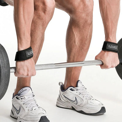 Adjustable Wrist Wraps for Weight Lifting