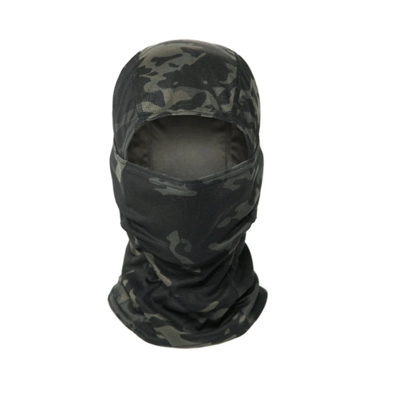 Unisex Breathable UV Protection Balaclava Face Mask