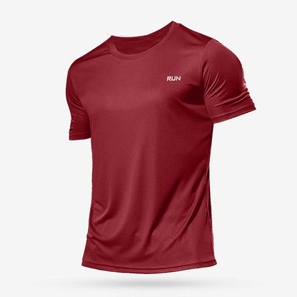 Men's Quick Dry Compression Running Sports T Shirt