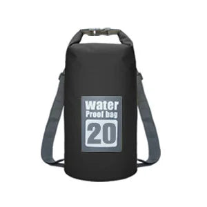 5L to 30L Waterproof PVC Dry Bag