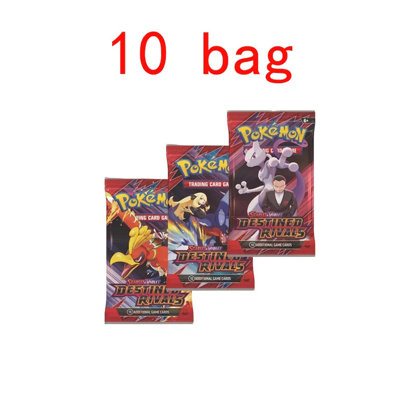 360 Piece Pokémon Mega Evolution Phantasmal Flames Trading Card Set