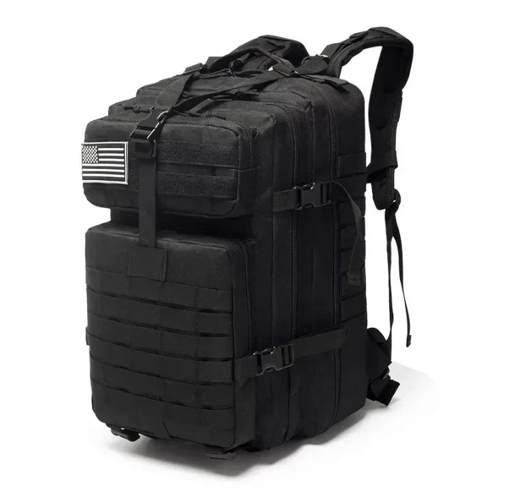 30L or 50L Waterproof Tactical Hiking Backpack