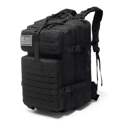 30L or 50L Waterproof Tactical Hiking Backpack