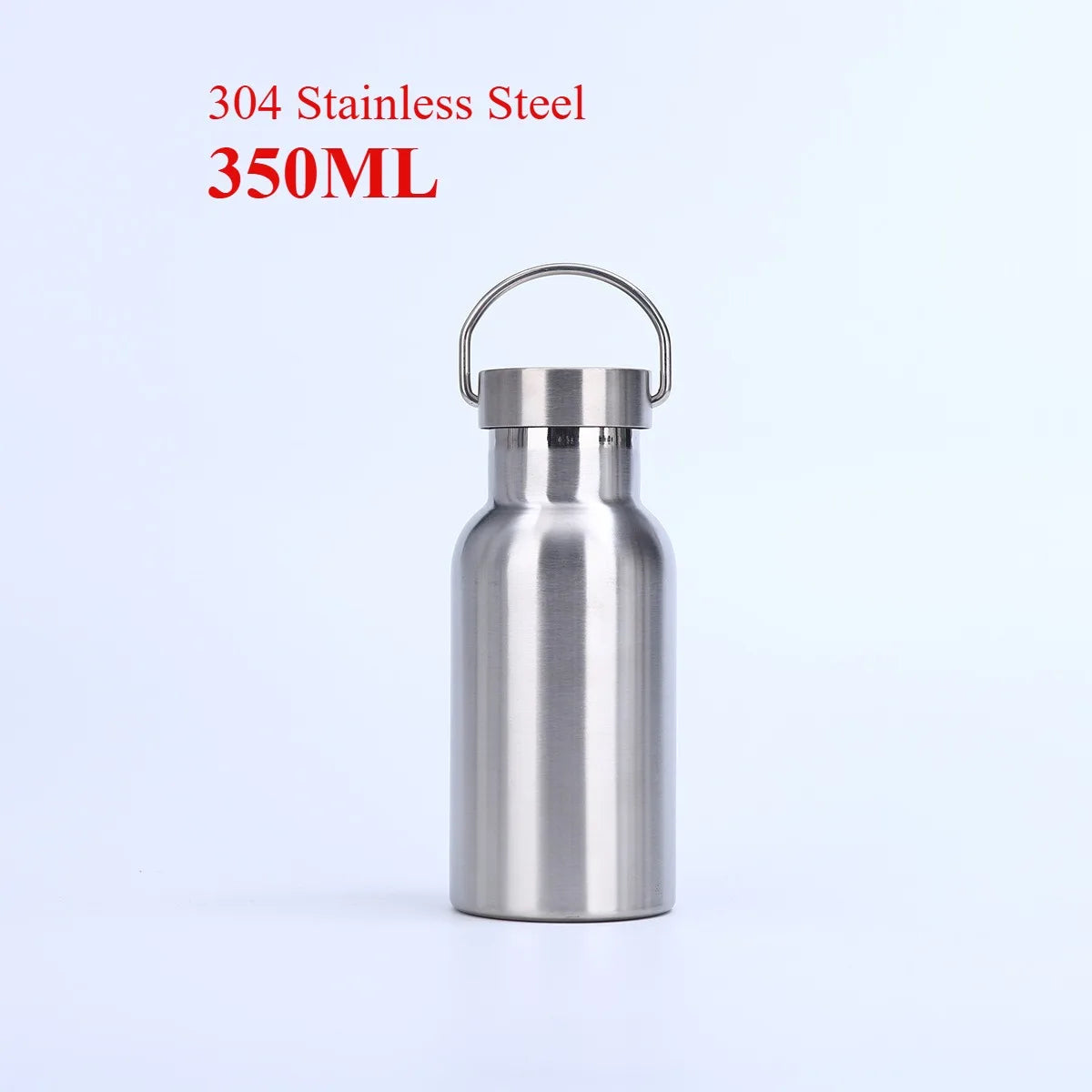500ml to 1L Stainless Steel Sports Water Bottle